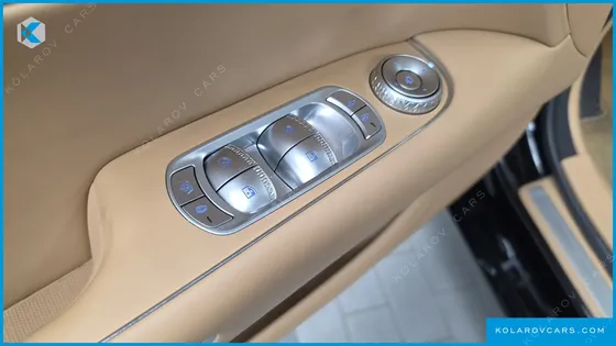 GENESIS G90 GASOLINE 3.5 TURBO 2WD