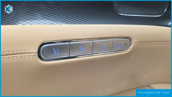 GENESIS G90 GASOLINE 3.5 TURBO 2WD