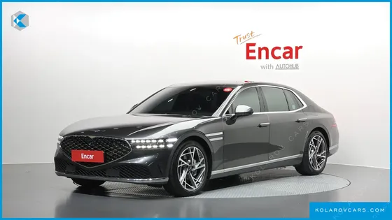 GENESIS G90 GASOLINE 3.5 TURBO AWD