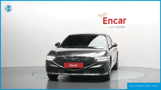 GENESIS G90 GASOLINE 3.5 TURBO AWD
