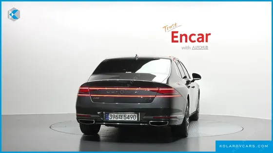 GENESIS G90 GASOLINE 3.5 TURBO AWD