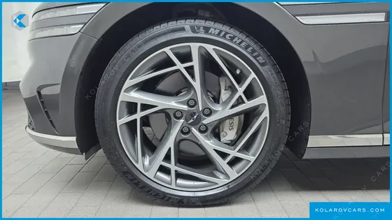 GENESIS G90 GASOLINE 3.5 TURBO AWD