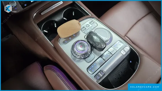 GENESIS G90 GASOLINE 3.5 TURBO AWD