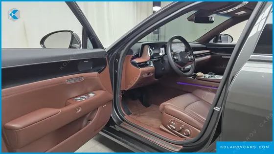 GENESIS G90 GASOLINE 3.5 TURBO AWD