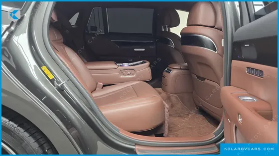 GENESIS G90 GASOLINE 3.5 TURBO AWD
