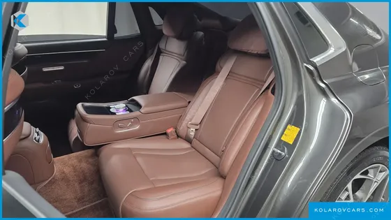 GENESIS G90 GASOLINE 3.5 TURBO AWD