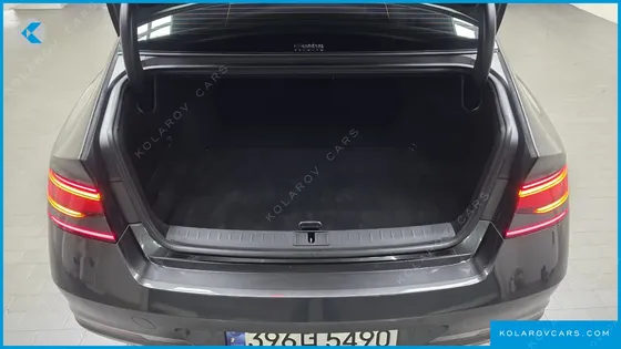 GENESIS G90 GASOLINE 3.5 TURBO AWD
