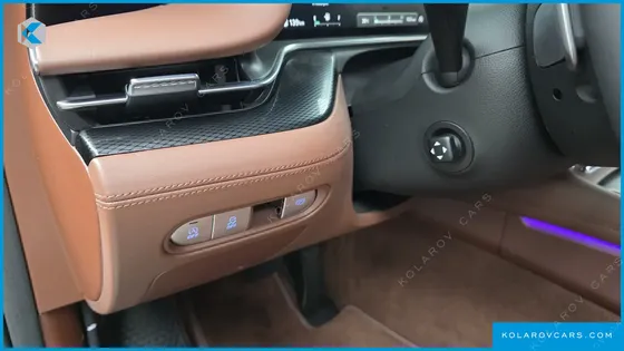 GENESIS G90 GASOLINE 3.5 TURBO AWD