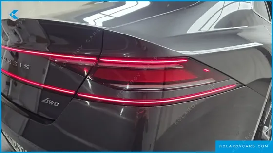 GENESIS G90 GASOLINE 3.5 TURBO AWD