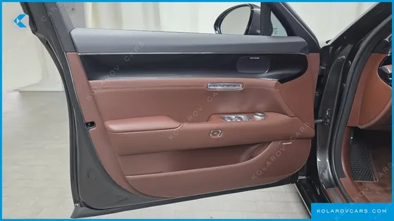 GENESIS G90 GASOLINE 3.5 TURBO AWD