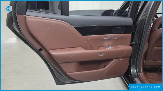 GENESIS G90 GASOLINE 3.5 TURBO AWD