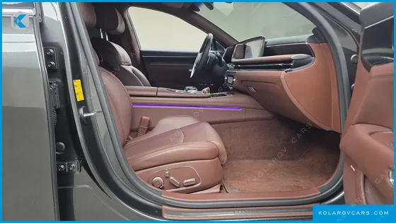 GENESIS G90 GASOLINE 3.5 TURBO AWD