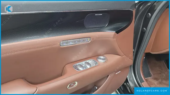 GENESIS G90 GASOLINE 3.5 TURBO AWD
