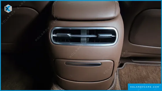 GENESIS G90 GASOLINE 3.5 TURBO AWD