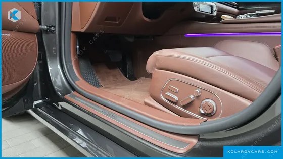 GENESIS G90 GASOLINE 3.5 TURBO AWD