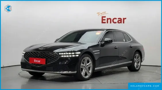 GENESIS G90 GASOLINE 3.5 TURBO AWD