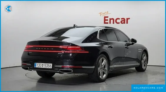 GENESIS G90 GASOLINE 3.5 TURBO AWD