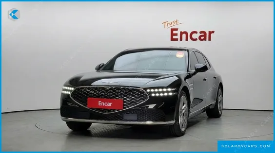 GENESIS G90 GASOLINE 3.5 TURBO AWD