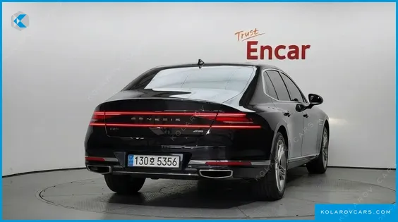 GENESIS G90 GASOLINE 3.5 TURBO AWD