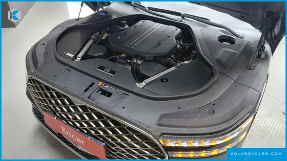 GENESIS G90 GASOLINE 3.5 TURBO AWD