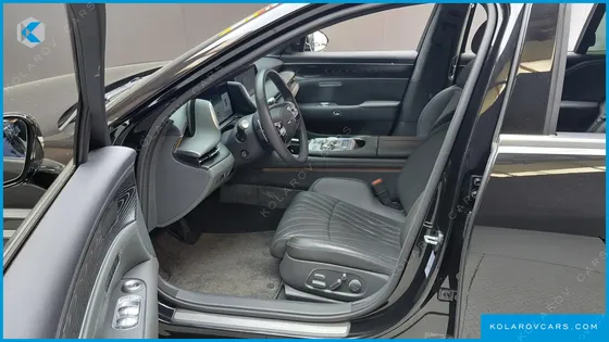 GENESIS G90 GASOLINE 3.5 TURBO AWD