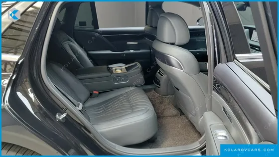 GENESIS G90 GASOLINE 3.5 TURBO AWD