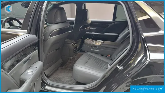 GENESIS G90 GASOLINE 3.5 TURBO AWD