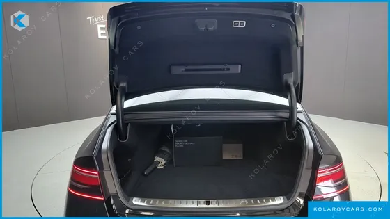 GENESIS G90 GASOLINE 3.5 TURBO AWD