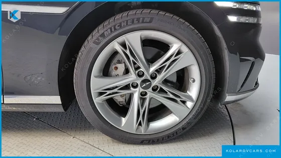 GENESIS G90 GASOLINE 3.5 TURBO AWD