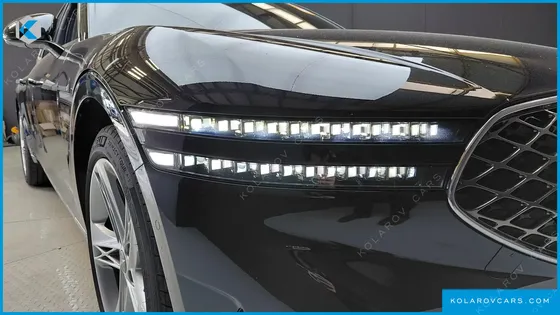 GENESIS G90 GASOLINE 3.5 TURBO AWD