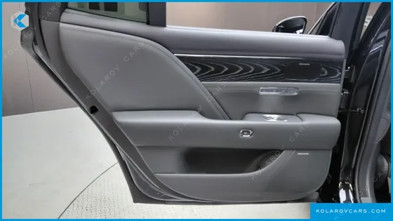 GENESIS G90 GASOLINE 3.5 TURBO AWD