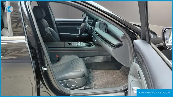GENESIS G90 GASOLINE 3.5 TURBO AWD