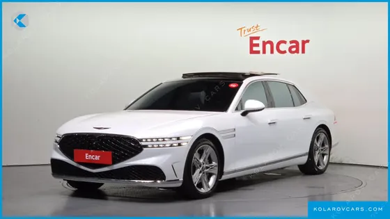 GENESIS G90 GASOLINE 3.5 TURBO 2WD