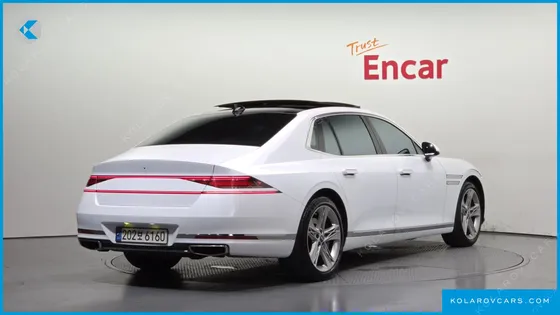 GENESIS G90 GASOLINE 3.5 TURBO 2WD