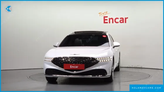 GENESIS G90 GASOLINE 3.5 TURBO 2WD