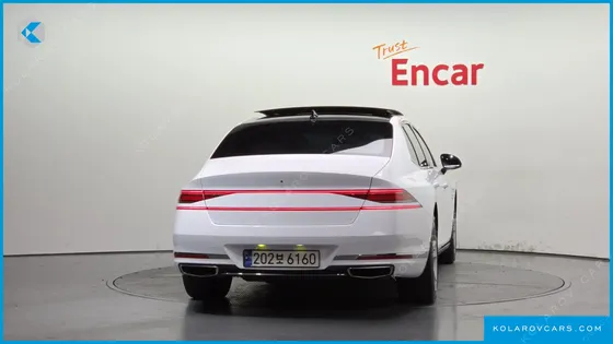 GENESIS G90 GASOLINE 3.5 TURBO 2WD