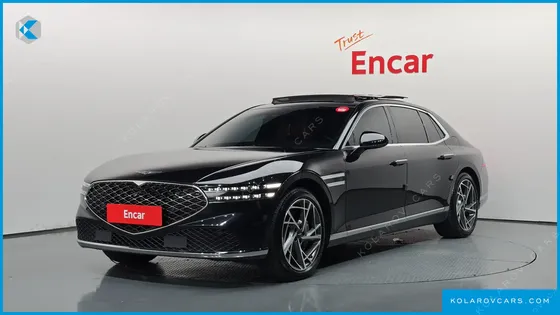 GENESIS G90 GASOLINE 3.5 TURBO AWD