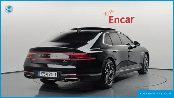 GENESIS G90 GASOLINE 3.5 TURBO AWD