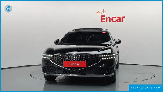 GENESIS G90 GASOLINE 3.5 TURBO AWD