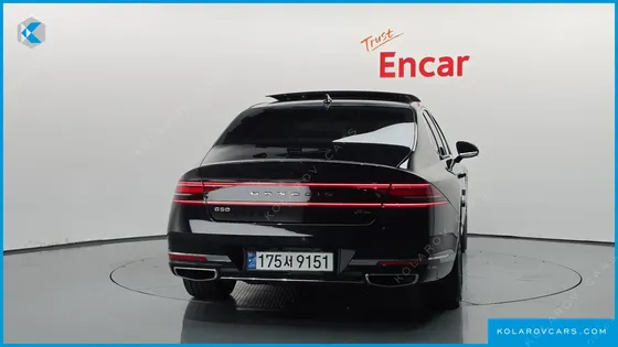 GENESIS G90 GASOLINE 3.5 TURBO AWD