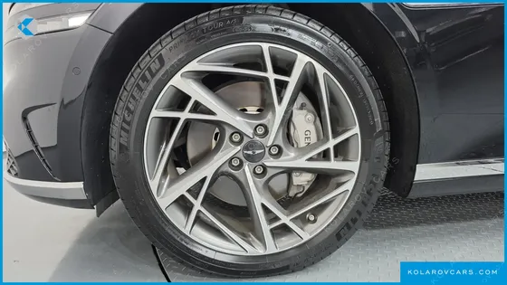 GENESIS G90 GASOLINE 3.5 TURBO AWD