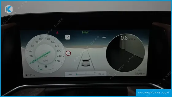 GENESIS G90 GASOLINE 3.5 TURBO AWD