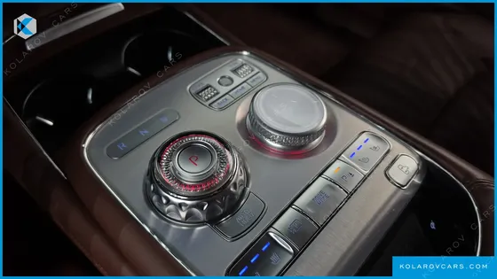 GENESIS G90 GASOLINE 3.5 TURBO AWD
