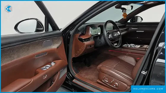 GENESIS G90 GASOLINE 3.5 TURBO AWD