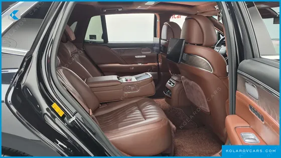 GENESIS G90 GASOLINE 3.5 TURBO AWD