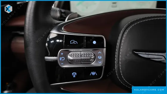 GENESIS G90 GASOLINE 3.5 TURBO AWD