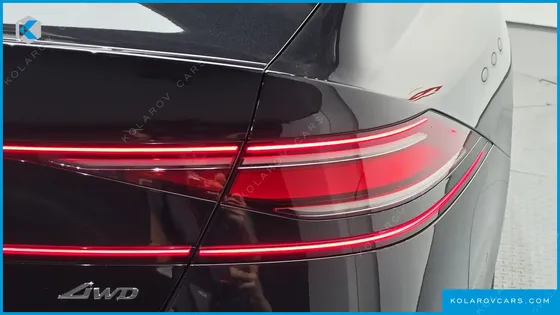 GENESIS G90 GASOLINE 3.5 TURBO AWD