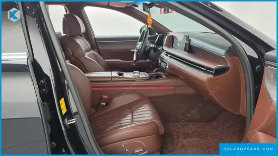 GENESIS G90 GASOLINE 3.5 TURBO AWD