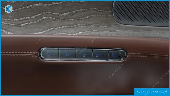 GENESIS G90 GASOLINE 3.5 TURBO AWD