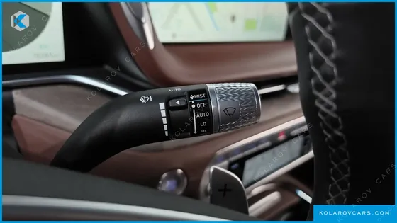 GENESIS G90 GASOLINE 3.5 TURBO AWD